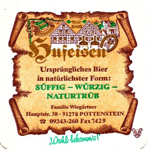 pottenstein bt-by hufeisen quad 1a (185-u nur postadresse)